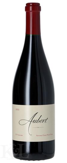 2021 Aubert "UV Vineyard" Sonoma Coast Pinot Noir