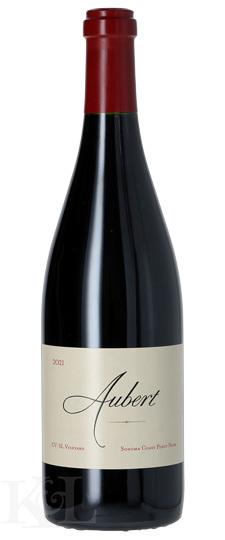 2021 Aubert "UV-SL Vineyard" Sonoma Coast Pinot Noir