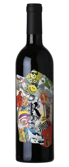 2021 Realm "The Absurd" Napa Valley Bordeaux Blend