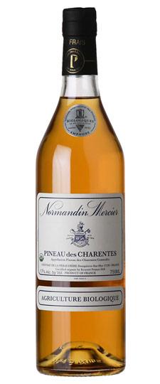 Normandine Mercier Tres Vieux Pineau Des Charentes (750ml)