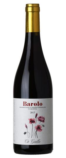 2017 Cascina Cà Gialla Barolo
