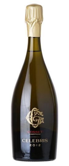 2012 Gosset "Célebris" Extra Brut Champagne