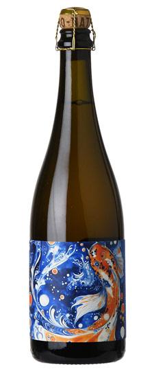 Carboniste "Carbo-Nation - V2" California Sparkling Wine