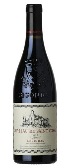 2018 Chateau de Saint Cosme "Le Poste" Gigondas