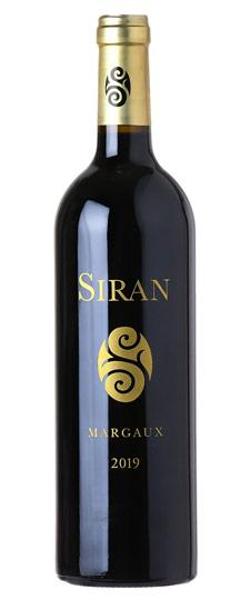 2019 Siran, Margaux