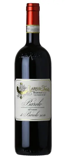 2020 Fratelli Barale Barolo