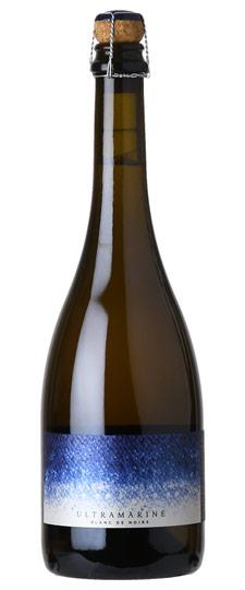 2019 Ultramarine "Heintz Vineyard" Blanc de Noirs Sonoma Coast Sparkling Wine