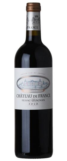 2020 de France Rouge, Pessac-Léognan
