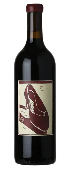 2021 Sine Qua Non "Distenta III" California Syrah