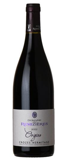 2022 Domaine des Remizières "Origine" Crozes-Hermitage