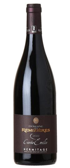 2022 Domaine des Remizières "Cuvée Emilie" Hermitage