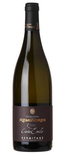 2022 Domaine des Remizières "Cuvée Emilie" Hermitage Blanc