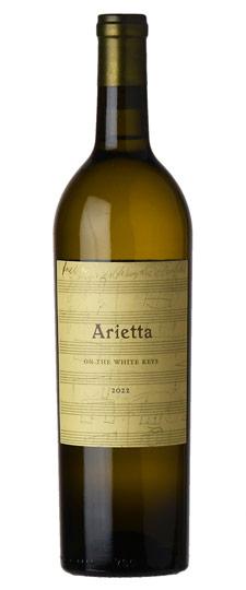 2022 Arietta "On The White Keys" Napa Valley Sauvignon Blanc - Sémillon