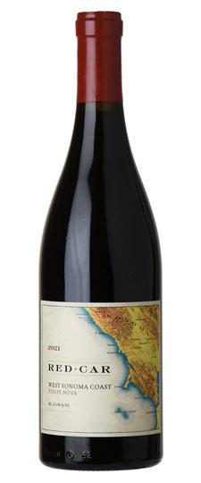 2021 Red Car West Sonoma Coast Pinot Noir