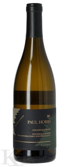 2021 Paul Hobbs "Cuvee Louisa - Goldrock Estate" Sonoma Coast Chardonnay