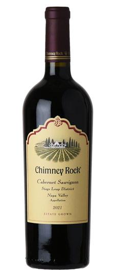 2021 Chimney Rock Stags Leap District Cabernet Sauvignon