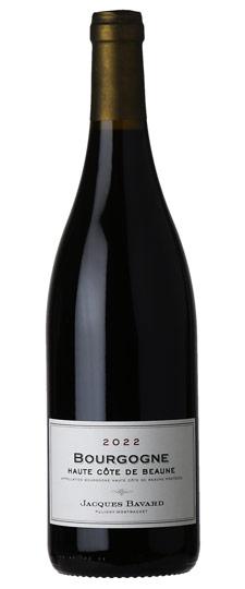 2022 Jacques Bavard Haute Côte de Beaune Rouge
