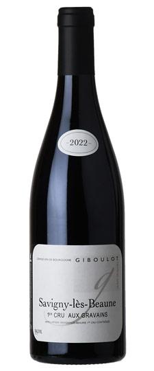 2022 Domaine Jean-Michel Giboulot Savigny-lès-Beaune 1er Cru "Aux Gravains"