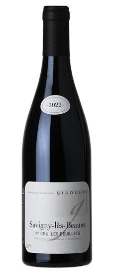 2022 Domaine Jean-Michel Giboulot Savigny-lès-Beaune 1er Cru "Les Peuillets"