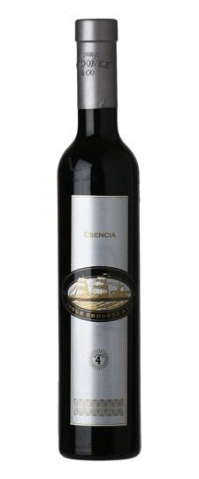 Jorge Ordoñez & Co. "#4 Esencia" Moscatel Málaga (375ml)