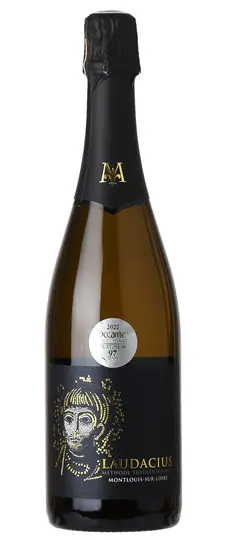Maison Laudacius "Laudacius" Brut Nature Montlouis Methode Traditionnelle
