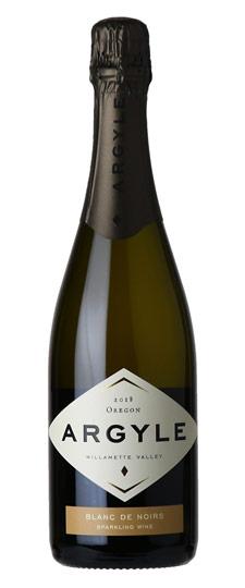 2018 Argyle Blanc de Noirs Willamette Valley Brut Sparkling Wine