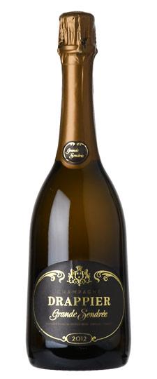 2012 Drappier "Grande Sendrée" Brut Champagne