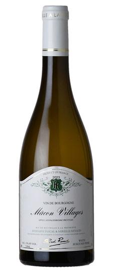 2023 Domaine Pascal & Mireille Renaud Mâcon-Villages