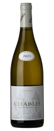 2023 Domaine Gérard Tremblay Chablis "Vieilles Vignes"