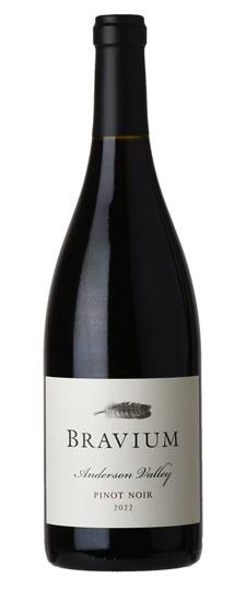 2022 Bravium Anderson Valley Pinot Noir