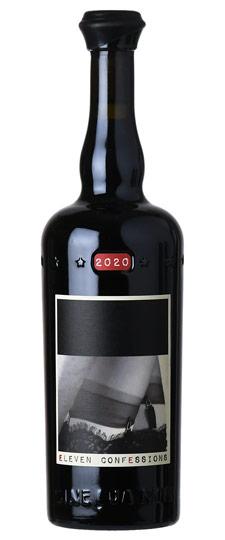 2020 Sine Qua Non "Eleven Confessions Vineyard" Central Coast Grenache