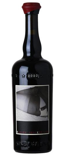2020 Sine Qua Non "Eleven Confessions Vineyard" Central Coast Syrah