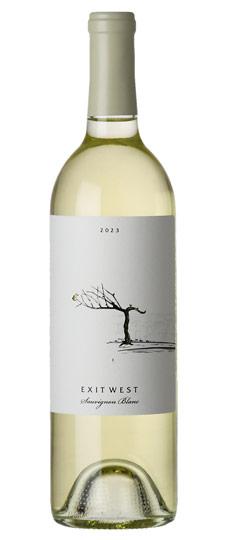 2023 Exit West Lake County Sauvignon Blanc