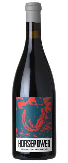 2021 Horsepower "The Tribe Vineyard" Walla Walla Valley Syrah
