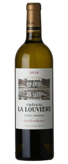 2019 La Louvière Blanc, Pessac-Léognan