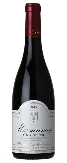 2013 Domaine Charles Audoin Marsannay "Clos de Jeu"