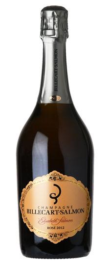 Billecart-Salmon "Cuvée Elisabeth Salmon" Extra Brut Rosé Champagne