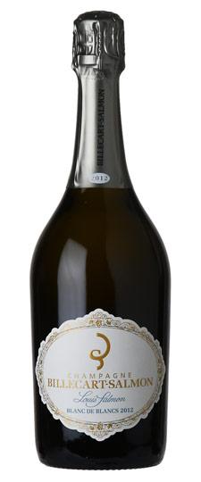 2012 Billecart-Salmon "Cuvée Louis" Brut Blanc de Blancs Champagne