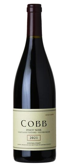 2021 Cobb "Old Firs Block - Coastlands Vineyard" Sonoma Coast Pinot Noir