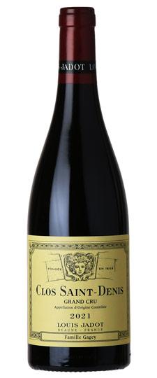 2021 Louis Jadot (Domaine Gagey) Clos St-Denis Grand Cru