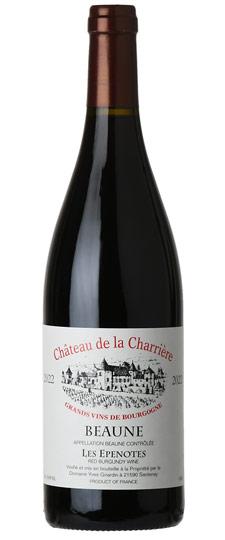 2022 Château de la Charrière Beaune "Les Epenottes"