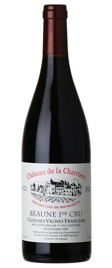 2022 Château de la Charrière Beaune 1er Cru "Clos des Vignes Franches"