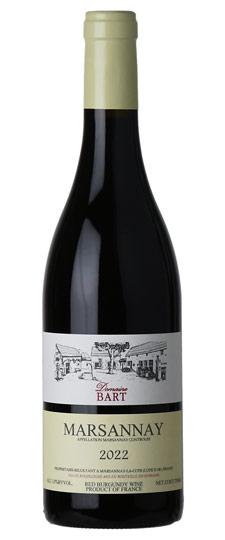 2022 Domaine Bart Marsannay Rouge