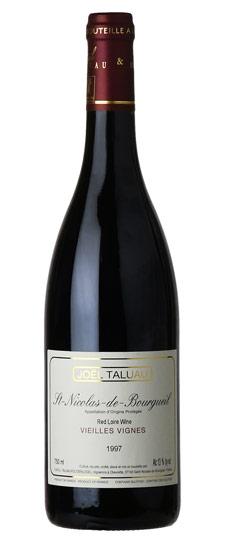 1997 Joël Taluau St-Nicolas-de-Bourgueil Vieilles Vignes
