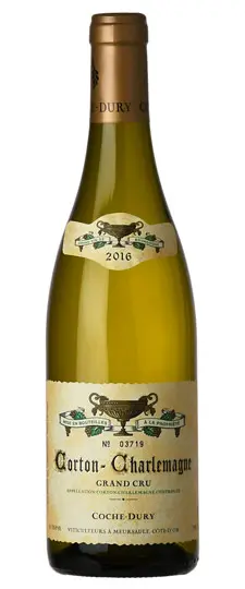 2016 Domaine Coche-Dury Corton-Charlemagne Grand Cru