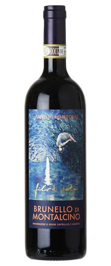 2019 Castello di Romitorio "Filo di Seta" Brunello di Montalcino