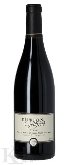 2016 Dutton-Goldfield "Dutton Ranch - Cherry Ridge Vineyard" Russian River Valley Syrah