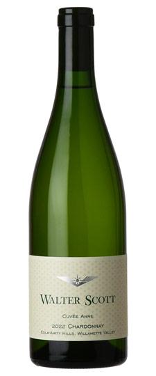 2022 Walter Scott "Cuvée Anne" Eola-Amity Hills Chardonnay