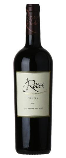 2017 Rocca Family "Vespera - Grigsby Vineyard " Yountville Proprietary Red