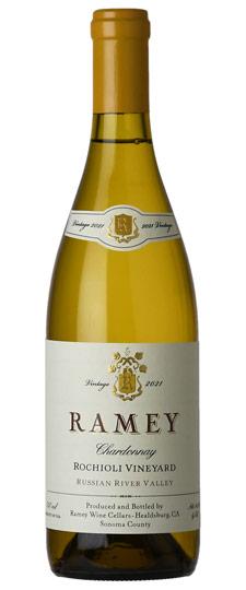 2021 Ramey "Rochioli Vineyard" Russian River Valley Chardonnay